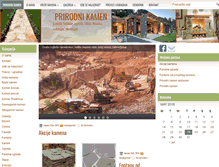 Tablet Screenshot of daliborkamen.com